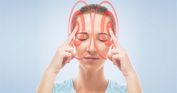 Natural cures for vertigo