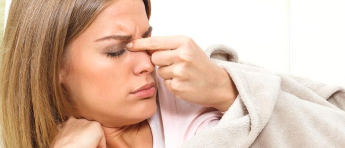 sinus headache