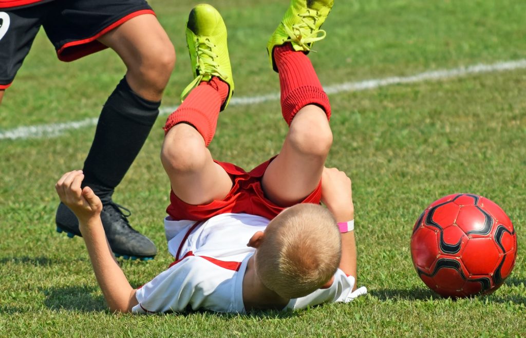sports injuries articles