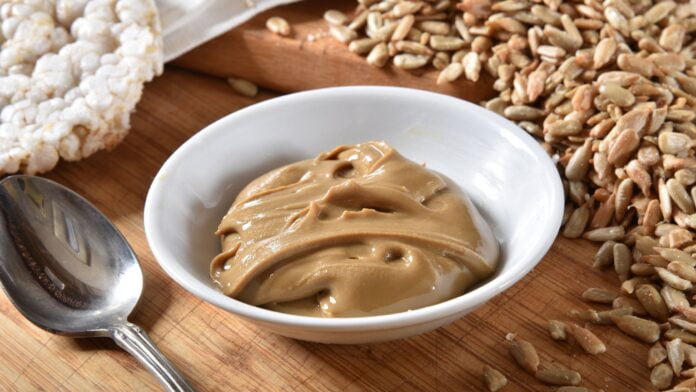 Health benefits of sunflower seed butter