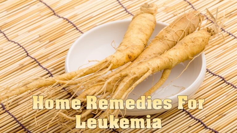 Picture of Best 20+ Leukemia Natural Cures