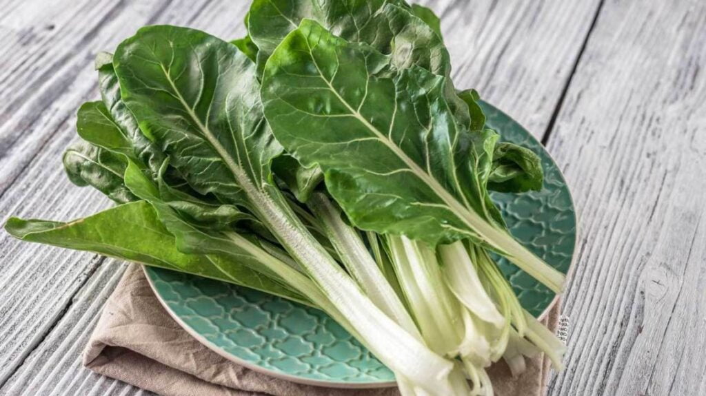 swiss chard