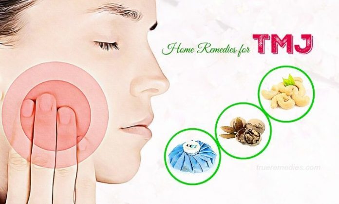 tmj pain in ear