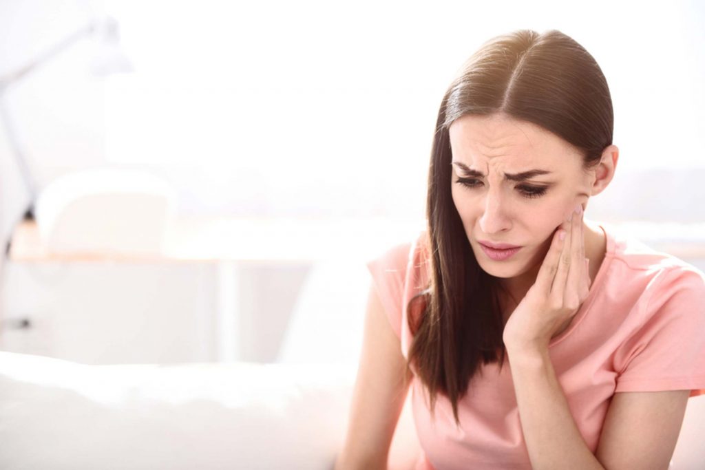 tmj symptoms