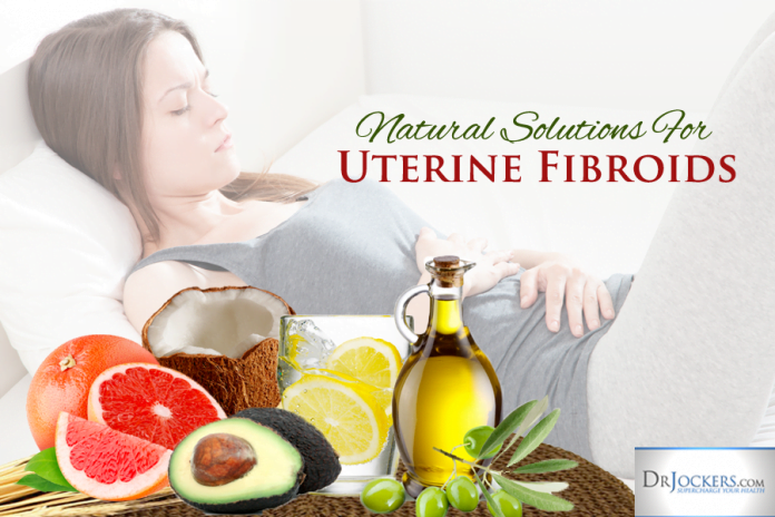 uterine fibroid home remedy