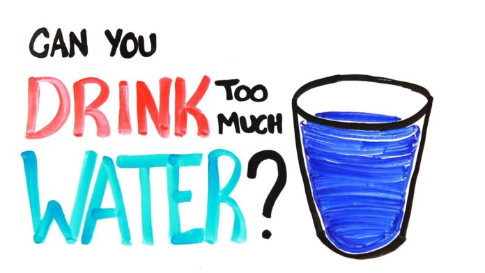water intoxication