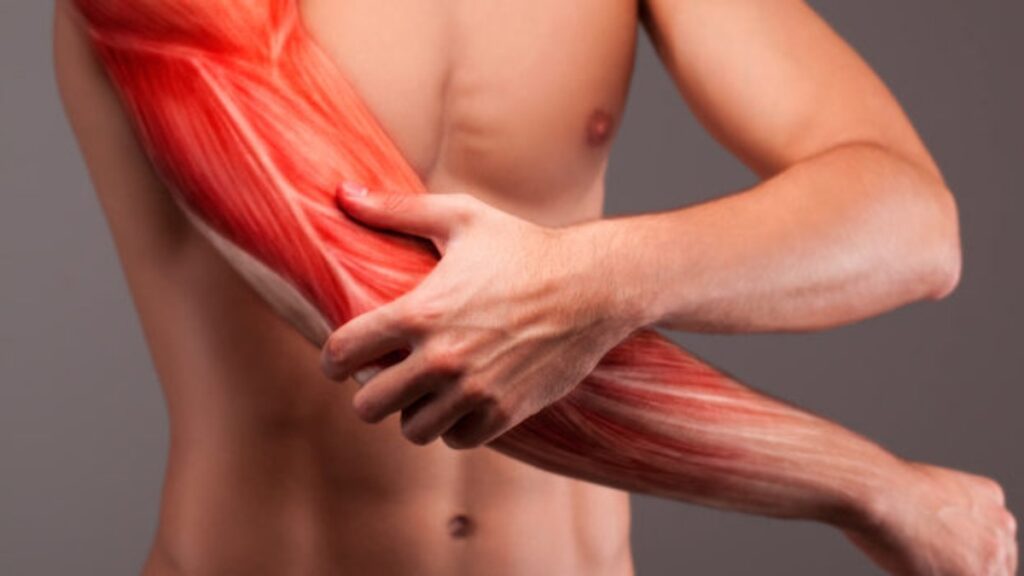 whole body pain