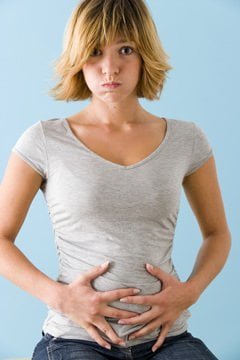bloating