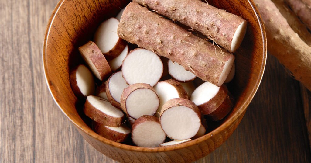Health Benefits of Wild Yam
