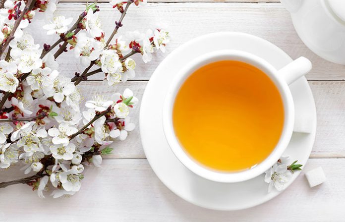 yellow tea benefits